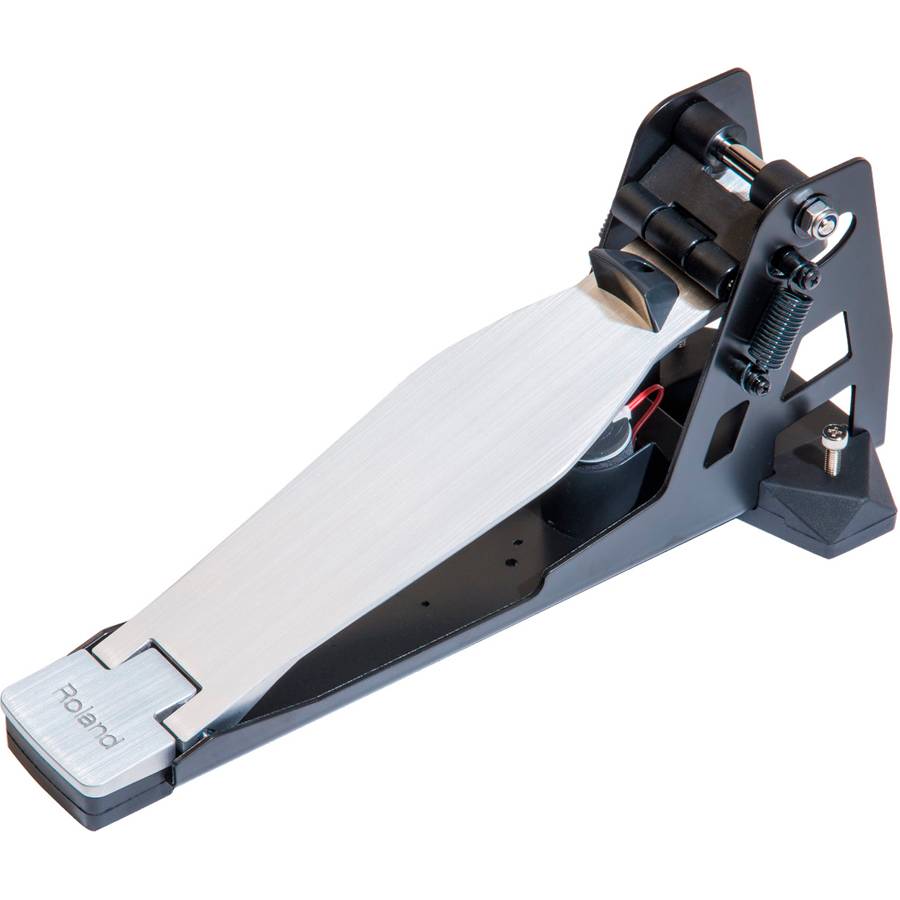 Rolad KT-9 Ultra-Quiet Kick Trigger Pad With In-Built Beater - триггер-педаль басового барабана с колотушкой