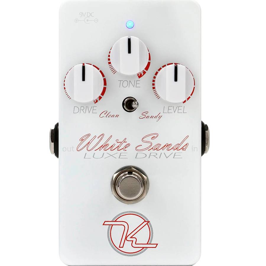 Keeley Electronics White Sands LUXE DRIVE - гитарный эффект