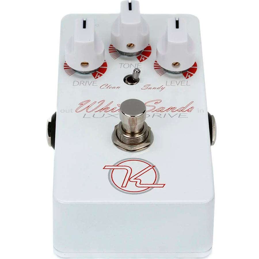 Keeley Electronics White Sands LUXE DRIVE - гитарный эффект