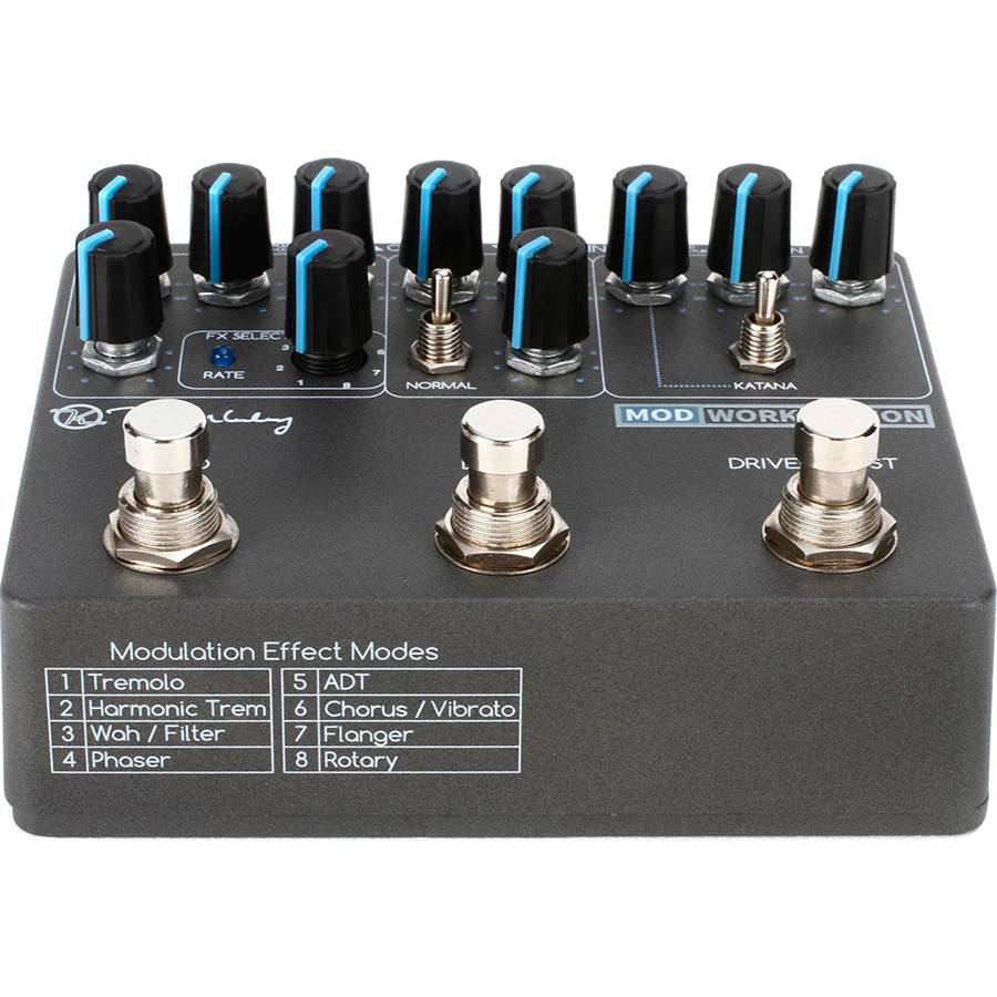 Keeley Electronics MOD WORKSTATION - гитарный эффект