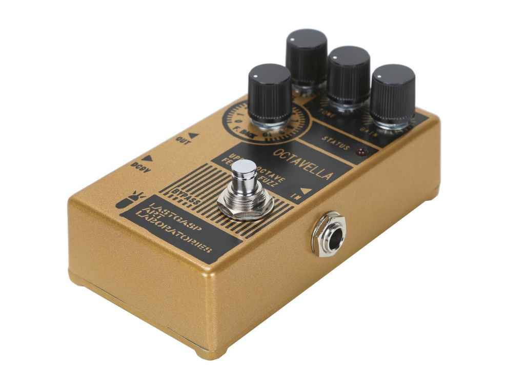 Lastgasp Art Laboratories OC Octavella - гитарный эффект