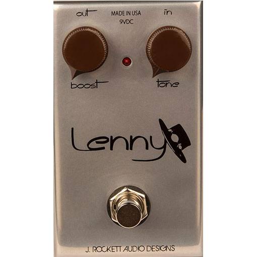 J. ROCKETT AUDIO DESIGNS Lenny - гитарный эффект