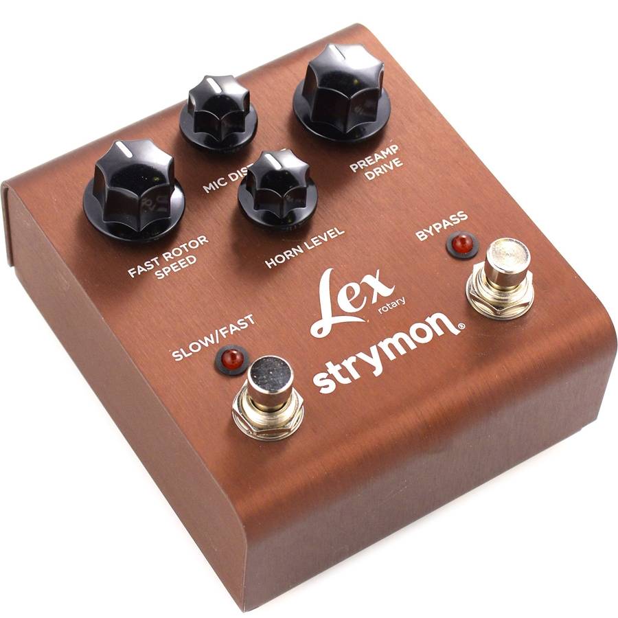 Strymon Lex rotary - гитарный эффект