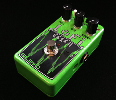 Malekko lofi  EKKO 616 MKII - гитарный эффект