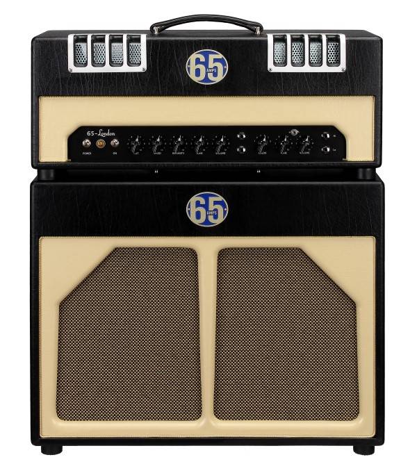 65AMPS London Head Blue - усилитель (голова)