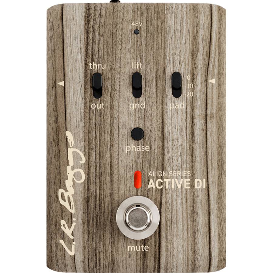 LR Baggs Align DI - гитарный эффект