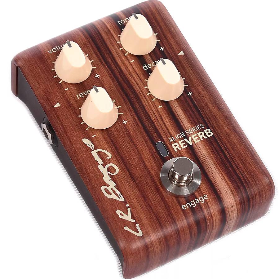 lr baggs reverb pedal