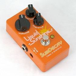 SubDecay Liquid Sunshine - гитарный эффект