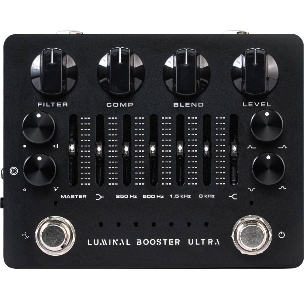 Darkglass Hyper Luminal Booster Ultra - гитарный эффект