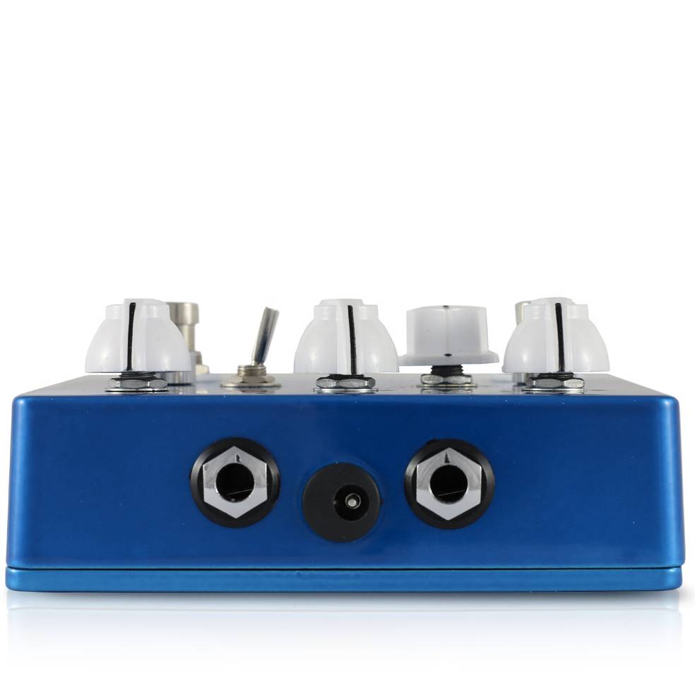 LUNASTONE Big Fella True OverDrive - гитарный эффект