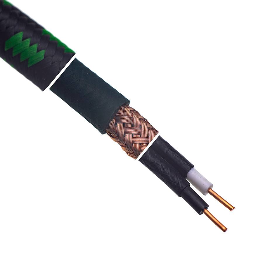 Evidence Audio The Lyric HG 6 м, прямой-прямой — разъёмы