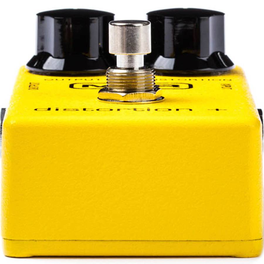 MXR distortion + M104 - гитарный эффект