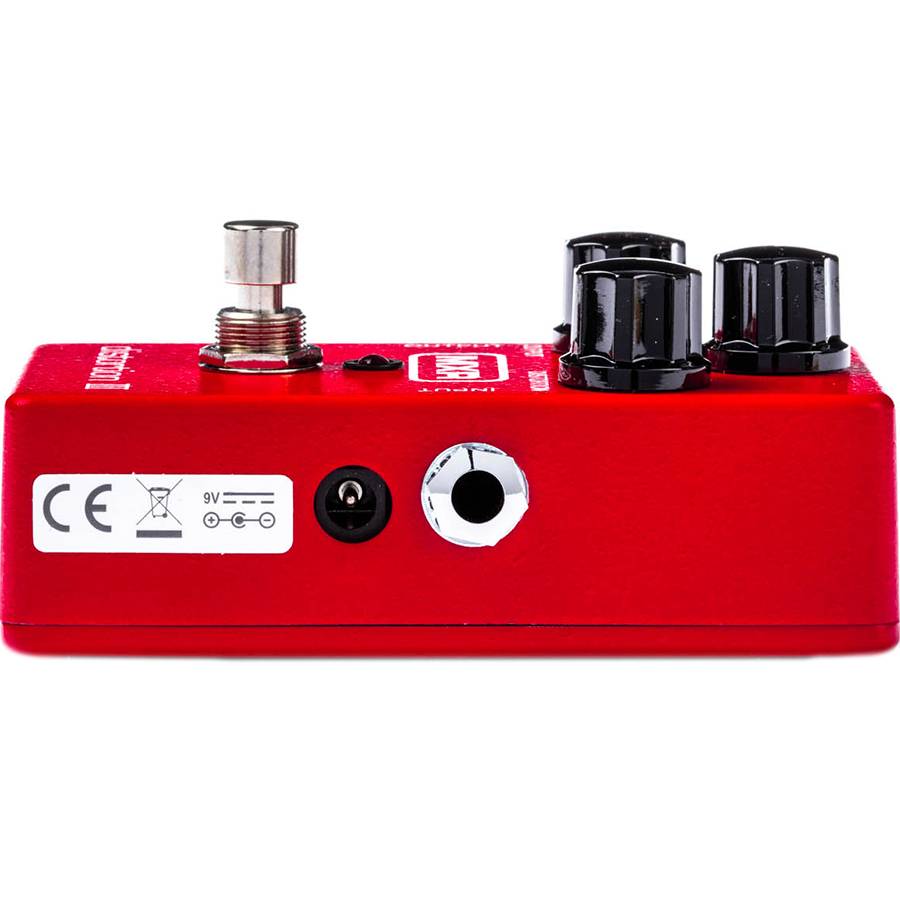 MXR distortion III M115 - гитарный эффект