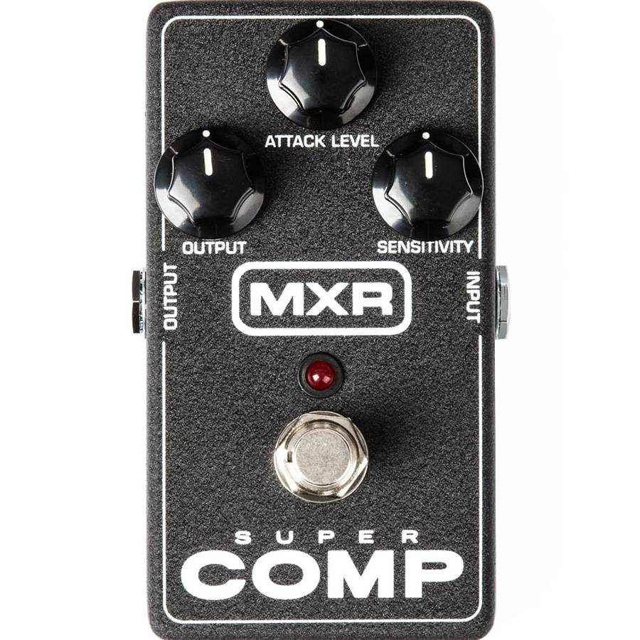 MXR SUPER COMP M132 - гитарный эффект