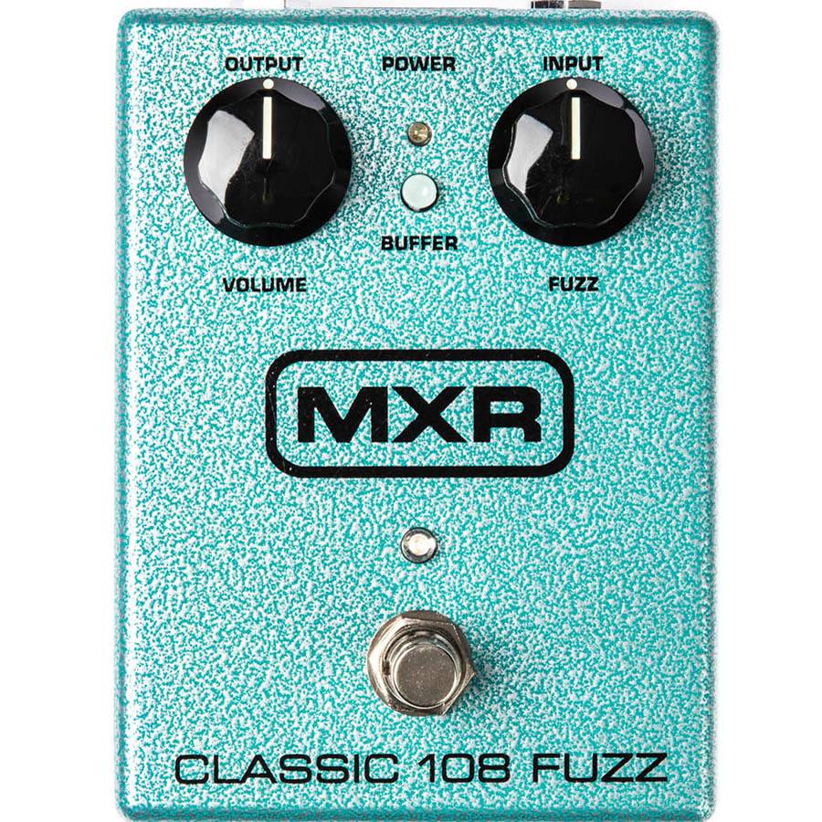 MXR M173 Classic 108 Fuzz купить в Интернет магазин PedalZoo