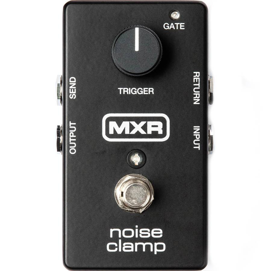 MXR noise clamp M195 - гитарный эффект