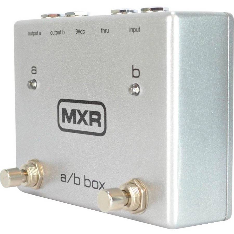 MXR a/b box M196 - свитчер