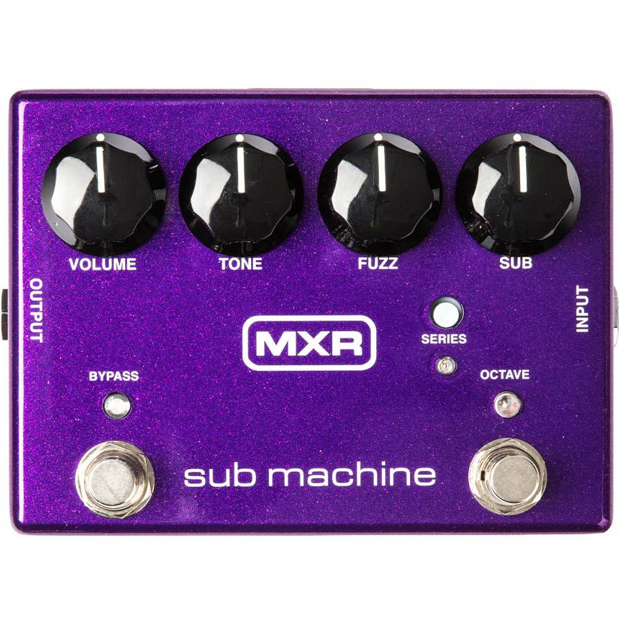 MXR CUSTOM SHOP sub machine CSP210 - гитарный эффект