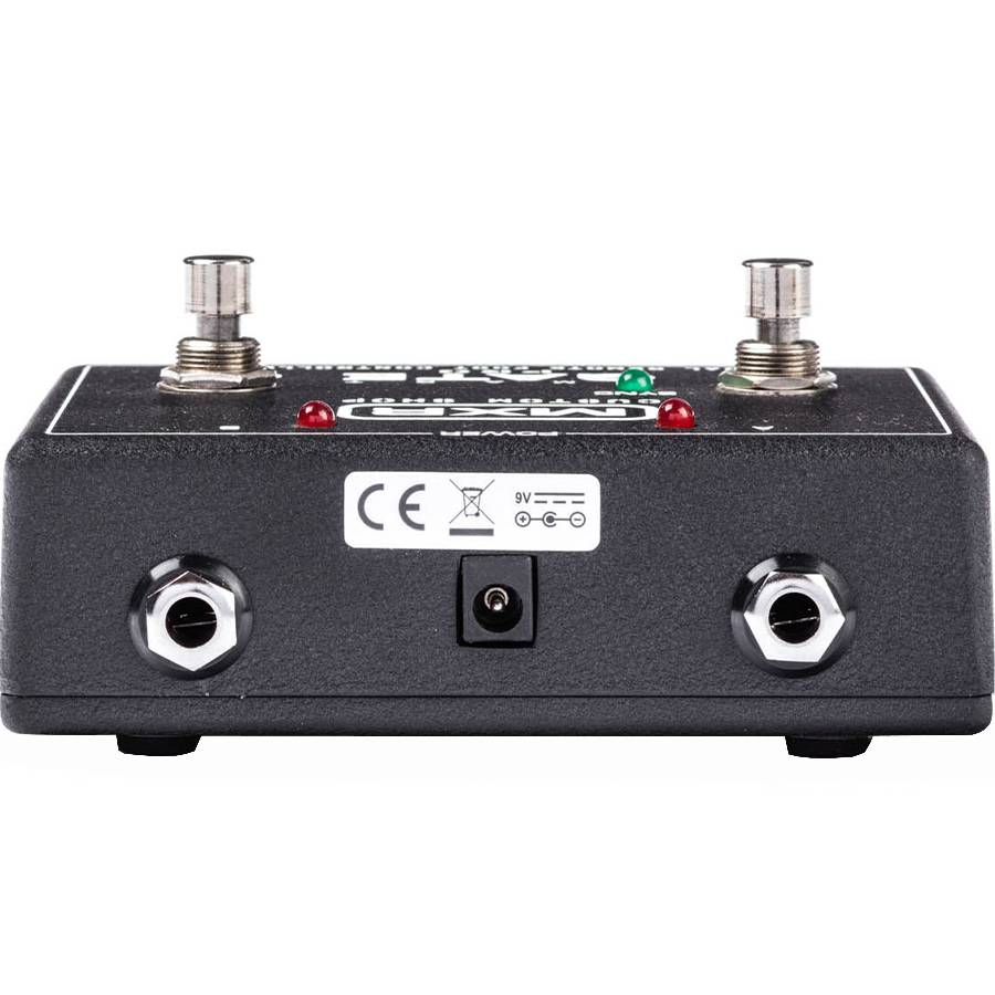 Ножной контроллер MXR CUSTOM SHOP SMART GATE PRO DUAL REMOTE FOOT CONTROLLER M235FC - гитарный эффект