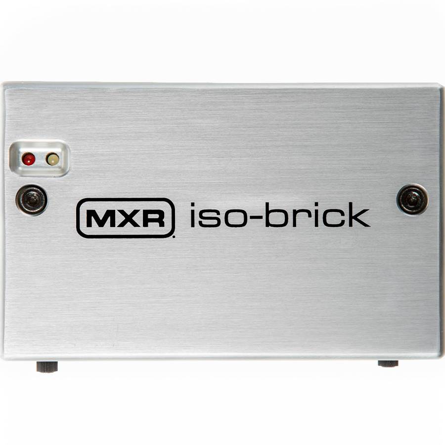 Блок питания для педалей эффектов MXR iso-brick M238