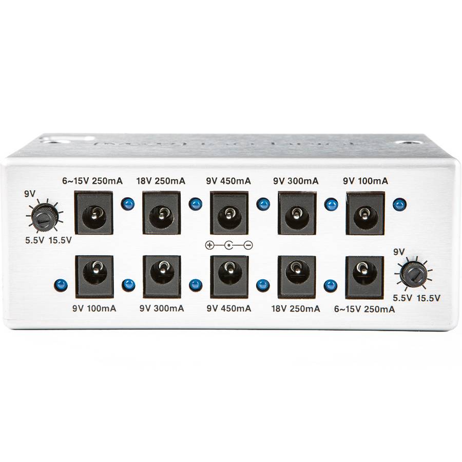 Блок питания для педалей эффектов MXR iso-brick M238