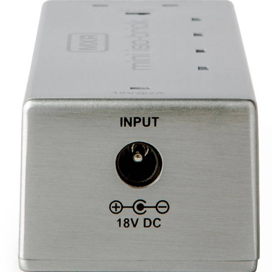 MXR M239 ISO Brick Mini - блок питания