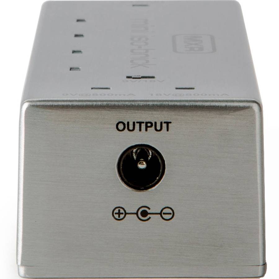 MXR M239 ISO Brick Mini - блок питания