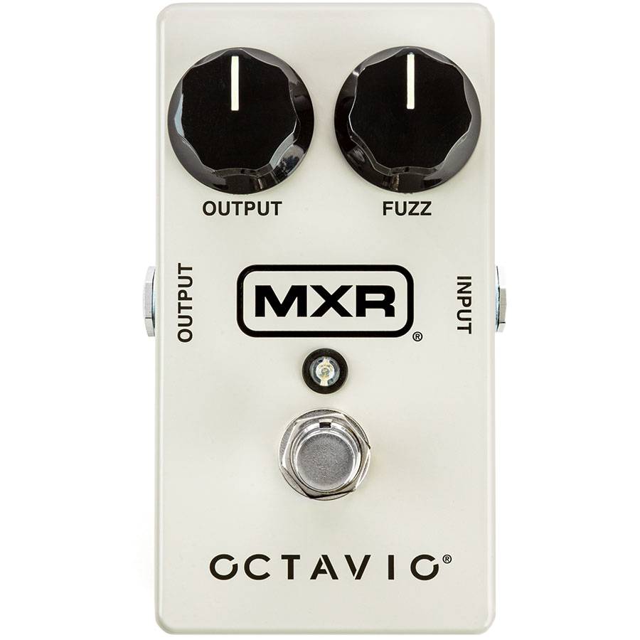MXR Octavio Fuzz - гитарный эффект