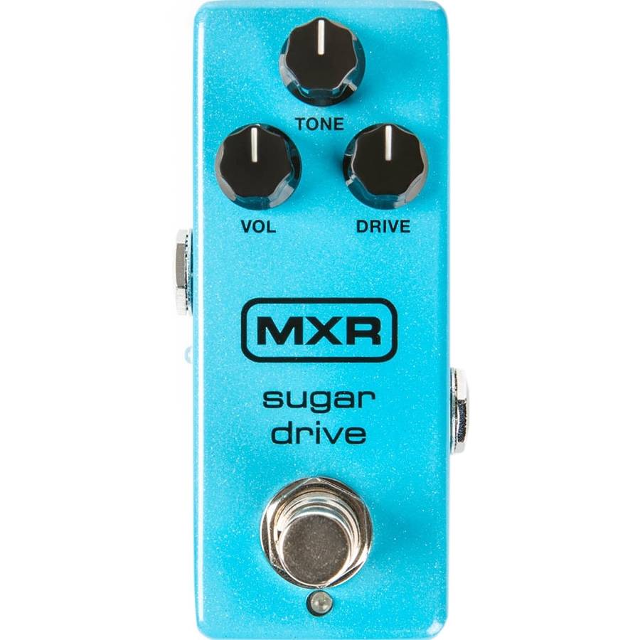 MXR M294 Sugar Drive - гитарный эффект