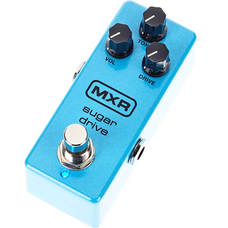 MXR M294 Sugar Drive - гитарный эффект