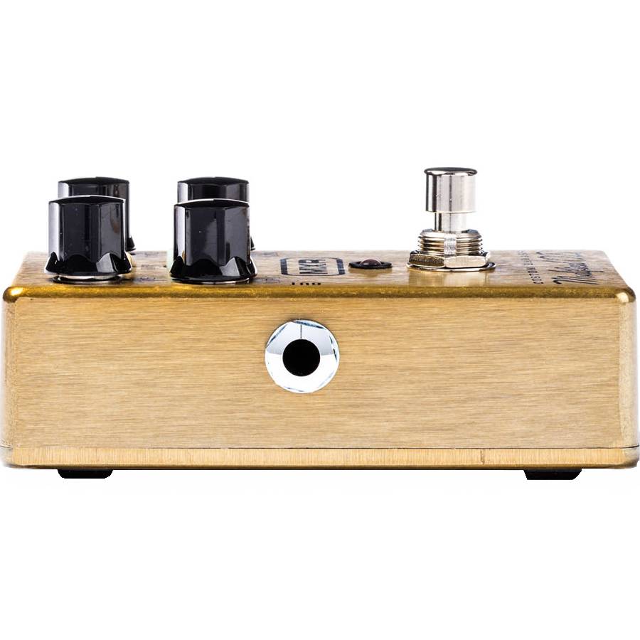 MXR CUSTOM BADASS Modified O.D. M77 - гитарный эффект