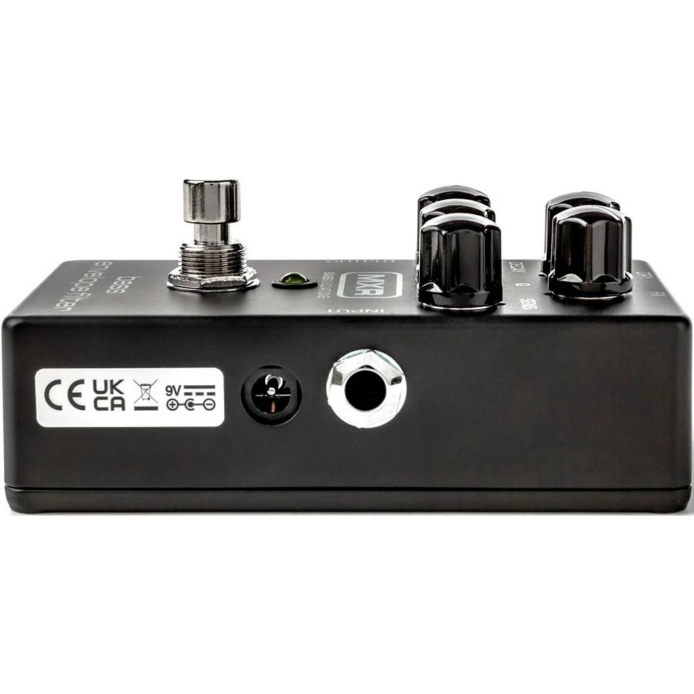 MXR M82B Blackout Series Bass Envelope Filter — лимитированный басовый envelope filter