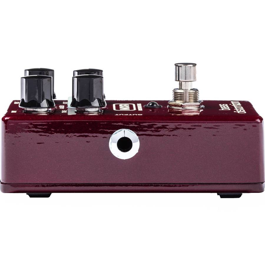 MXR bass distortion M85 - басовый эффект