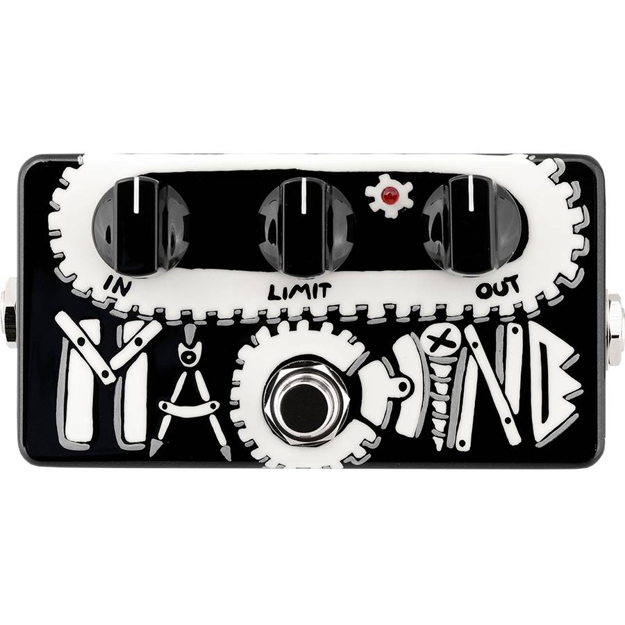 Zvex Effects Machine - гитарный эффект