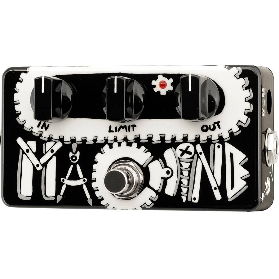 Zvex Effects Machine - гитарный эффект