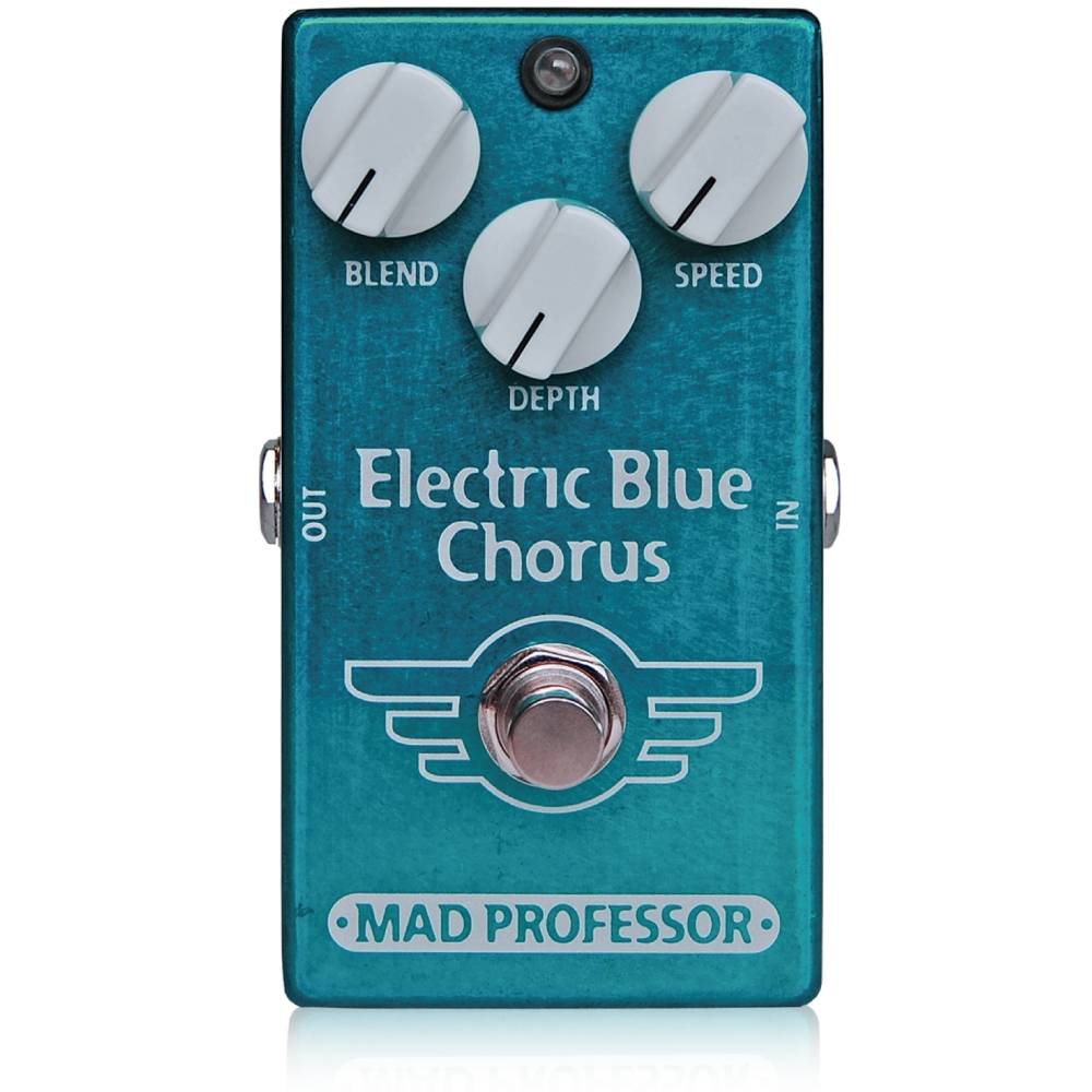 Mad Professor Electric Blue Chorus PCB - гитарный эффект