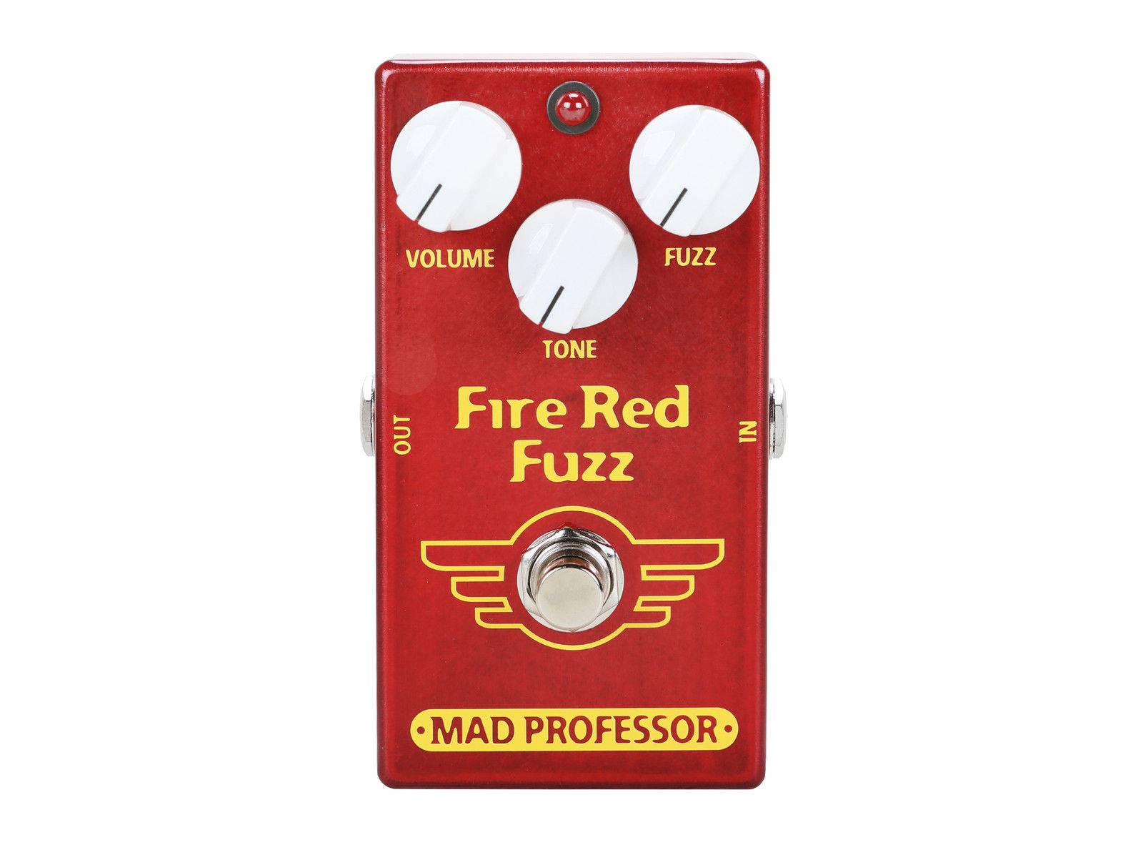 Mad Professor Fire Red Fuzz - гитарный эффект