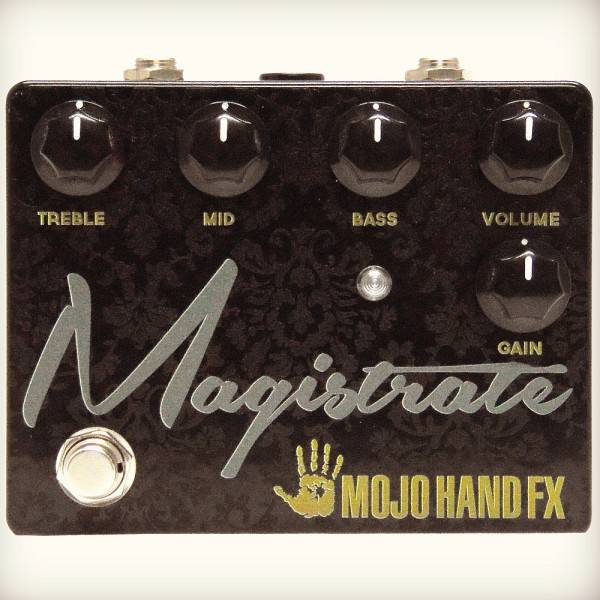 Mojo Hand FX Magistrate - гитарный эффект