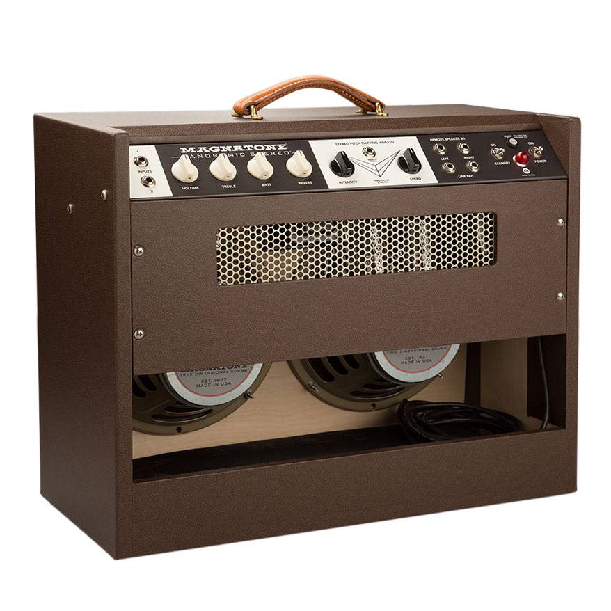 Ламповый комбоусилитель MAGNATONE Panoramic Stereo