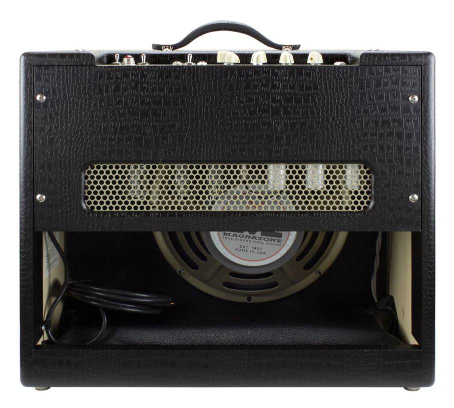 Ламповый комбоусилитель MAGNATONE Varsity 12 (w/reverb)