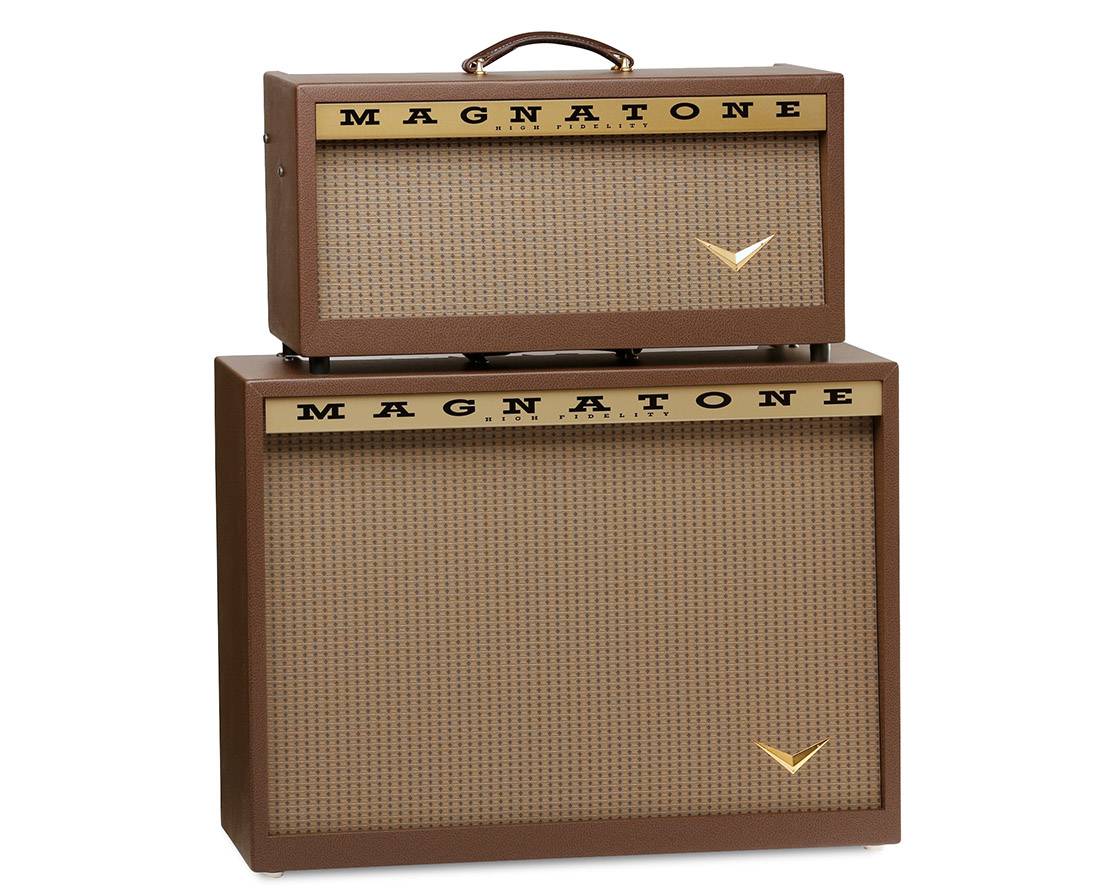 Гитарный кабинет MAGNATONE TRADITIONAL, 2x10