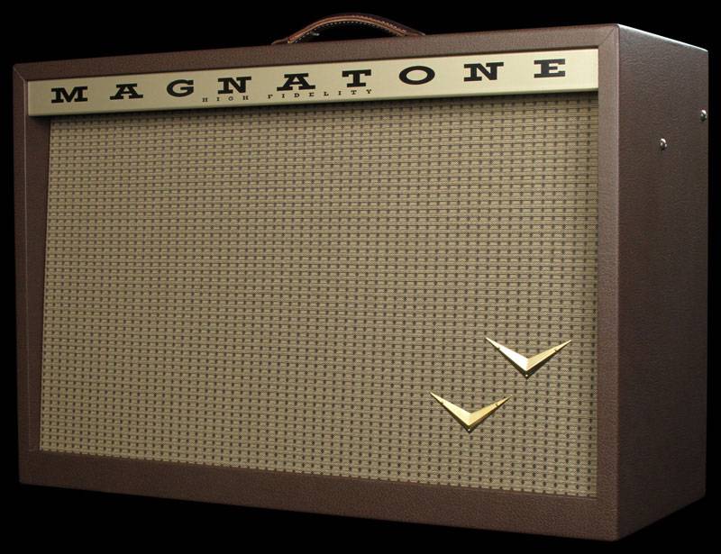 Ламповый комбоусилитель MAGNATONE TWILIGHTER STEREO