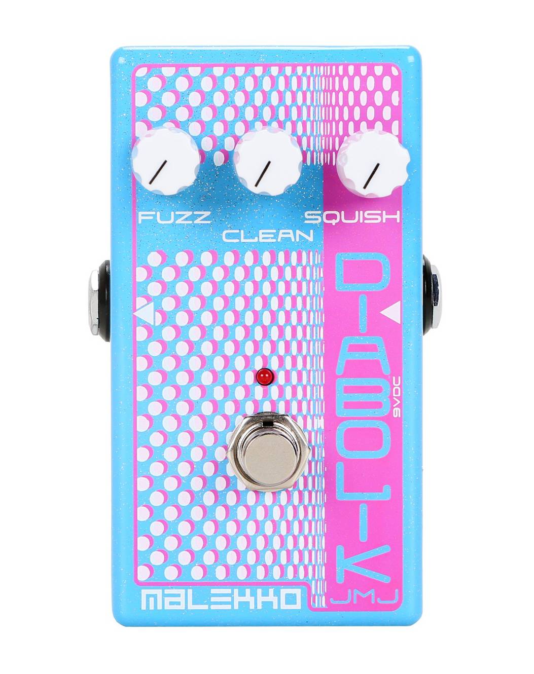 Malekko Diabolik Fuzz - гитарный эффект