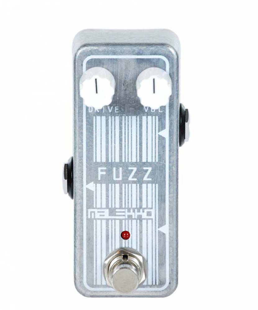 Malekko Omicron FUZZ - гитарный эффект