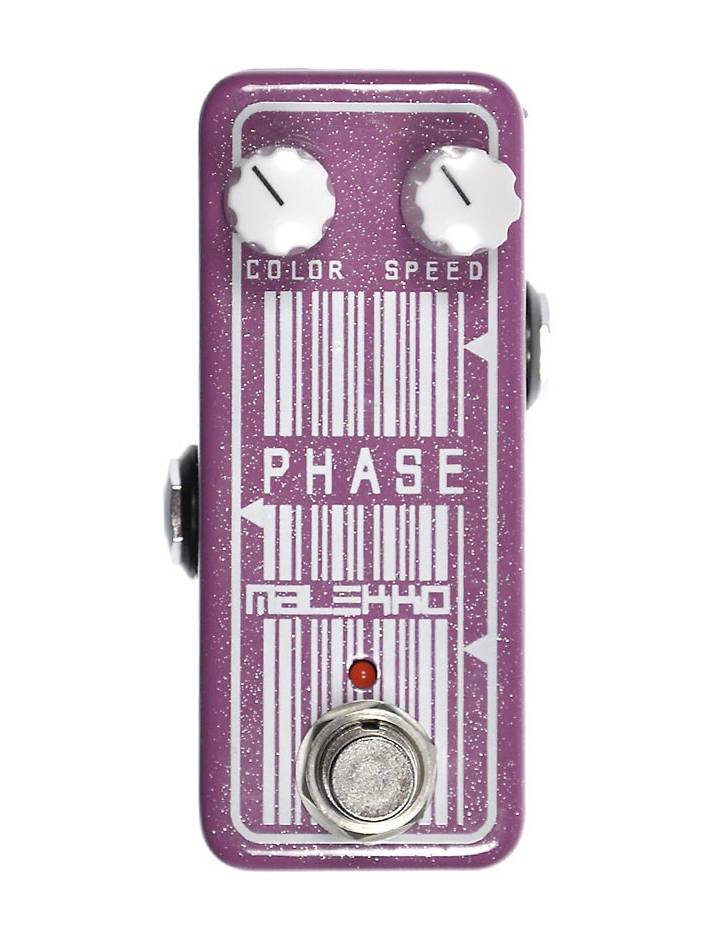 Malekko Omicron PHASE - гитарный эффект