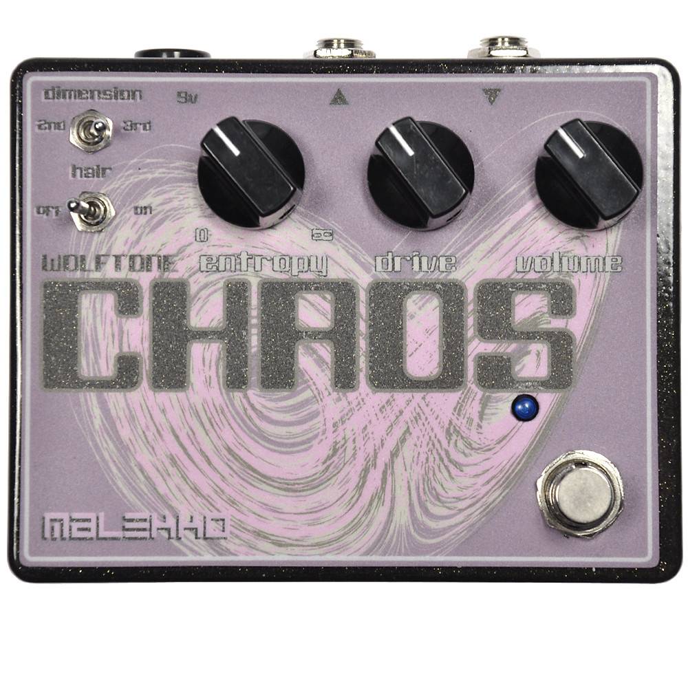Malekko Wolfetone Chaos - гитарный эффект