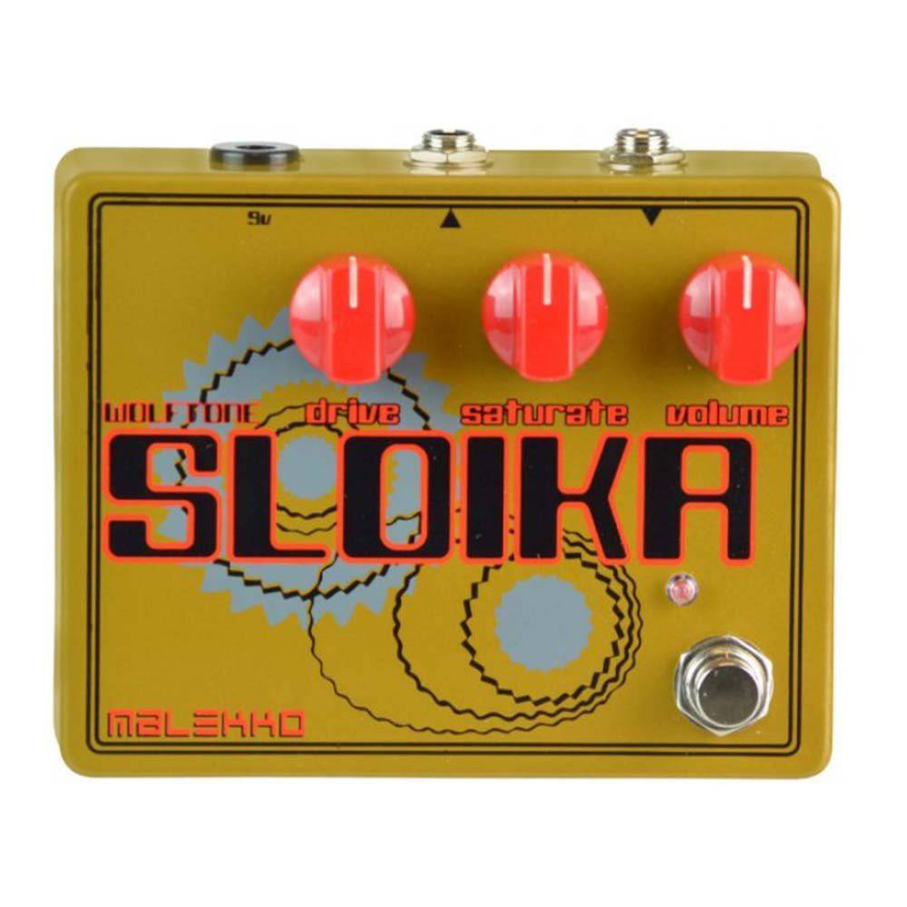 Malekko Wolftone Sloika - гитарный эффект
