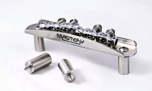 Mastery Bridge M2 - аксессуар для гитары