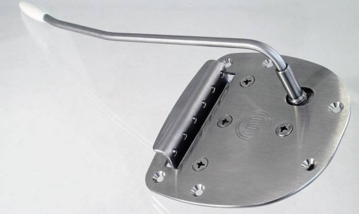 Mastery Bridge OMVL - аксессуар для гитары