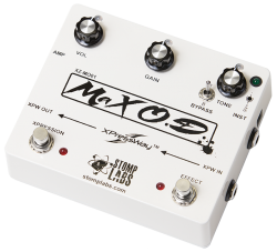 Stomp Labs Max OD - гитарный эффект